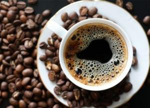 Кофе вымывает кальций из организма