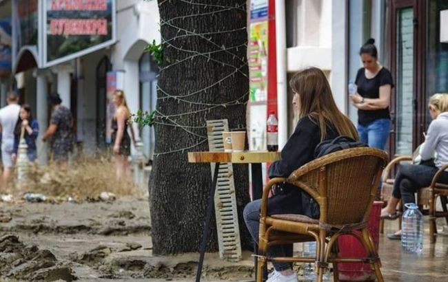 Наводнение в Ялте: количество пропавших без вести и пострадавших возросло