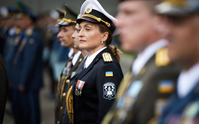 Оновлений перелік професій військовозобов'язаних жінок