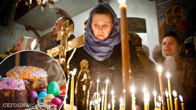 Українці не зможуть на Великдень прийти вночі до церкви