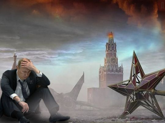 "Московія має бути позбавлена всіх колоній, які вона загарбала за 500 років": Валерій Пекар про імперію, яка має розпастися
