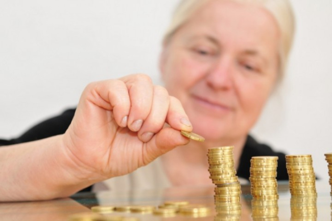 Середня пенсія в Україні зросла до 4622,59 гривень