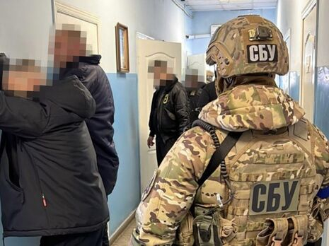 СБУ викрила посадовців Одеської та Чернівецької митниць на масштабній корупції