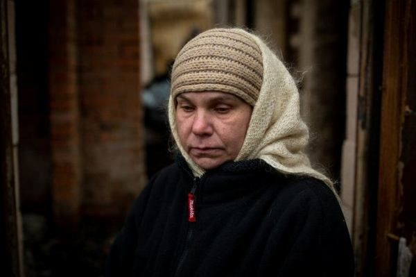 Спогади мешканки Бучі, яка втратила чоловіка, про звірства російських окупантів: "Здесь никто из живих не должен остаться"