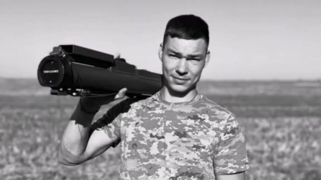 "Я не готувала його до війни": історія загиблого 22-річного бійця тероборони з Одеси