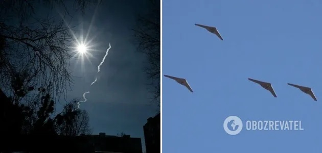 "Шахеди" і ракети під прикриттям саморобних дронів-"газонокосарок": росія змінює тактику повітряних обстрілів України