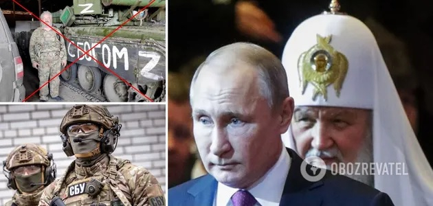 Карін: російські попи в погонах повністю залучені до війни проти України – що вони вже наробили