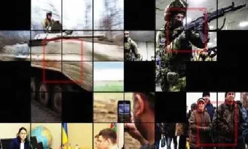 Штучний інтелект зміг ідентифікувати понад 230 тисяч росіян, які беруть участь у військовій агресії проти України