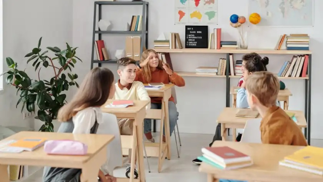"Відмінності разючі": що дивує українських батьків у системі освіти Швеції