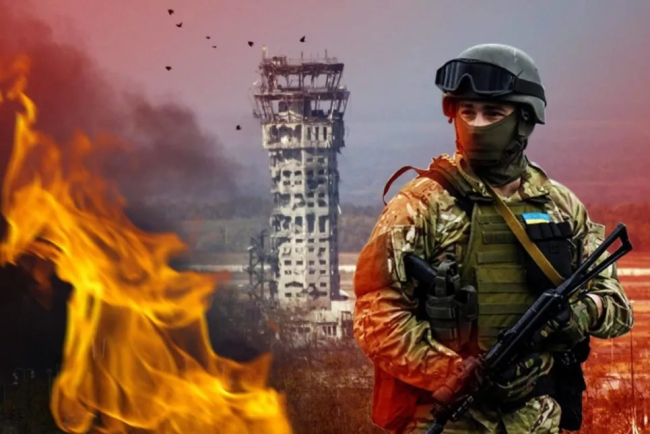 "Вони вистояли – не вистояв бетон": Україна сьогодні вшановує захисників-"кіборгів"