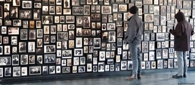 День пам'яті жертв Голокосту - попередження від геноциду