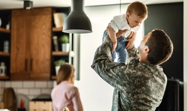 Дружина військовослужбовця відкрила центр психологічної підтримки для родин захисників