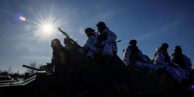 російські війська наступають біля Авдіївки, щоб позбавити українські сили перепочинку - ISW