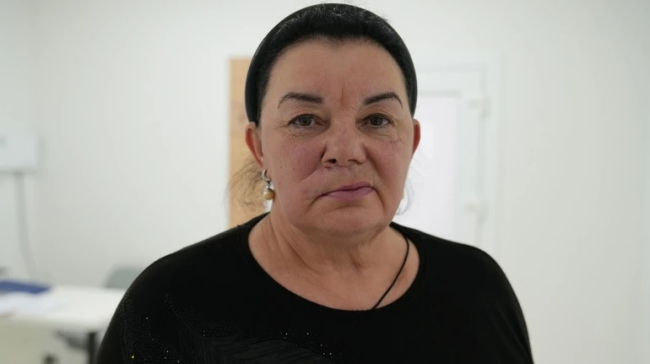 "Не хотіла дивитися у дзеркало": історія жінки з Луганщини, яка постраждала від обстрілу "рф"