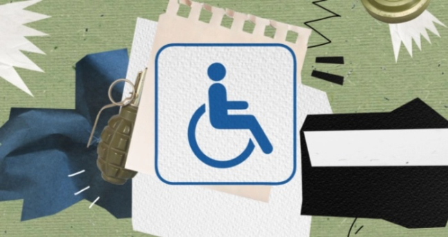 Статус інвалідності внаслідок війни: як його отримати цивільним