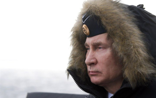 Втеча Чорноморського флоту росії з Криму перекреслює плани путіна, – Newsweek