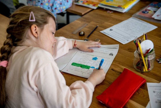 В Україні планують закрити школи з малою кількістю дітей
