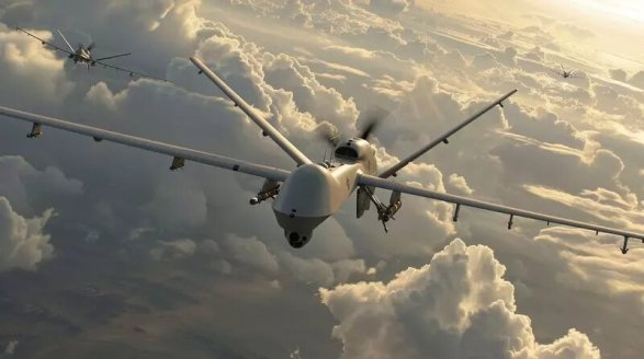 "Ходять цілими ескадрильями": Рогозін вражений тактикою українських дронів